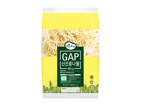 GAP 신선 콩나물 450g