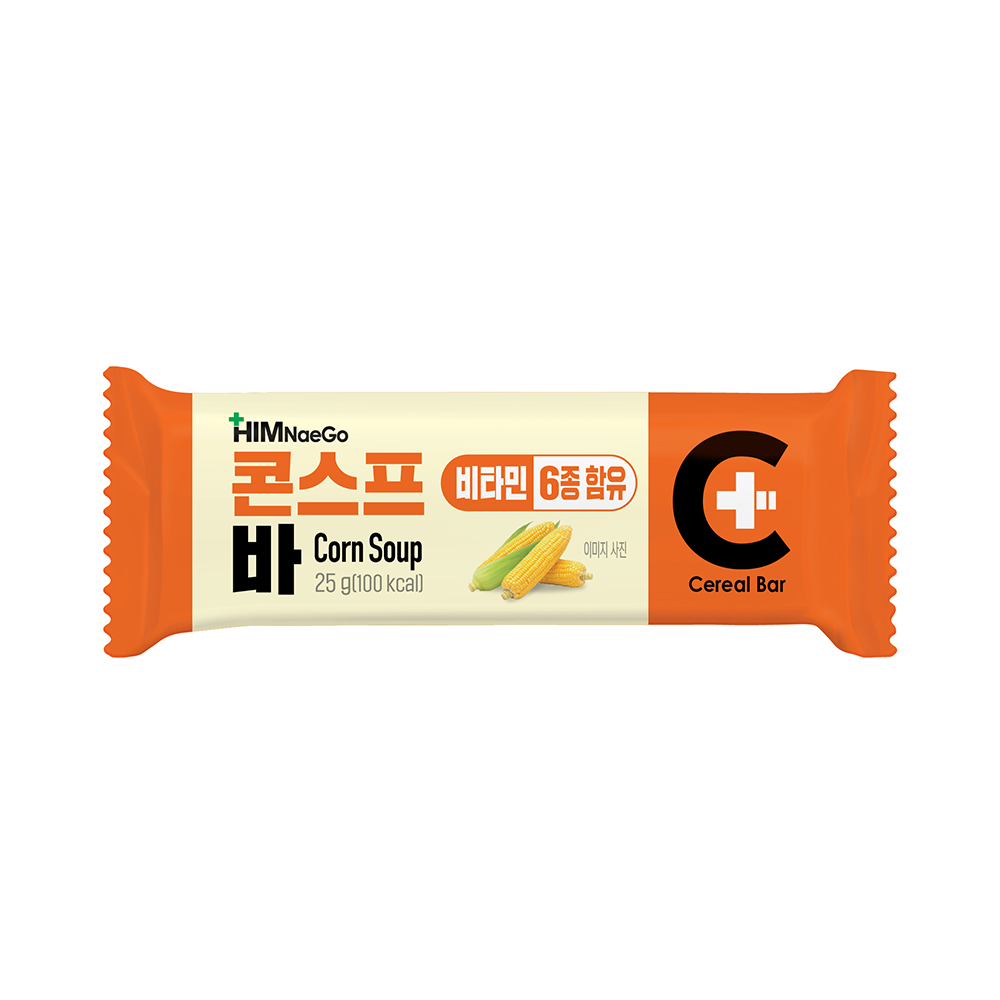 힘내고 콘스프바 300g (25gx12개입)