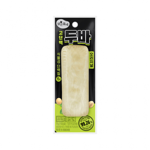 맑은물에 고단백 두바 오리지널 78g